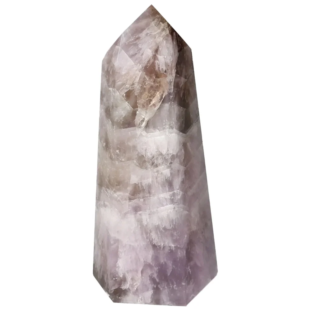 Polished Amethyst Obelisk 577632 - Image 10