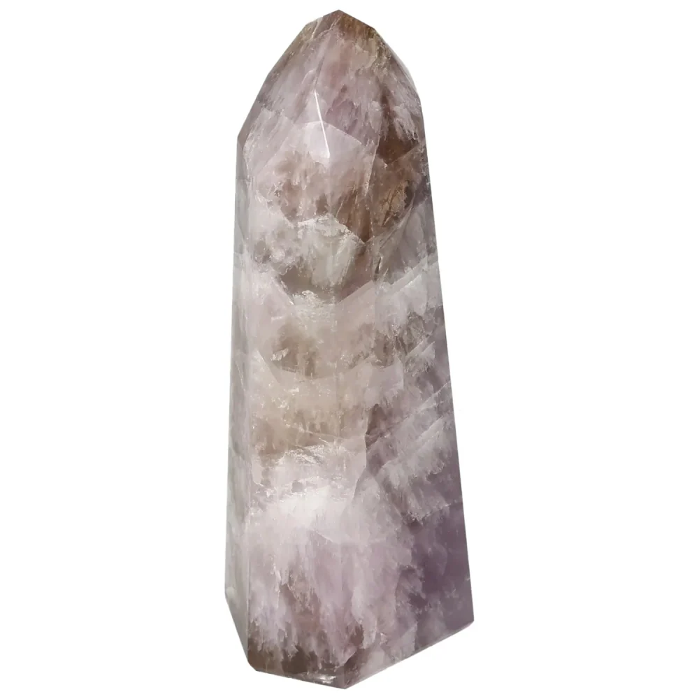 Polished Amethyst Obelisk 577632 - Image 11