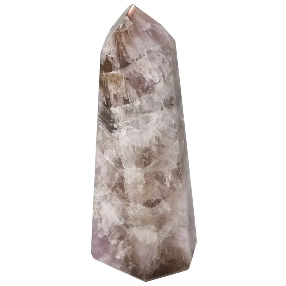 Polished Amethyst Obelisk 577632 - Image 13