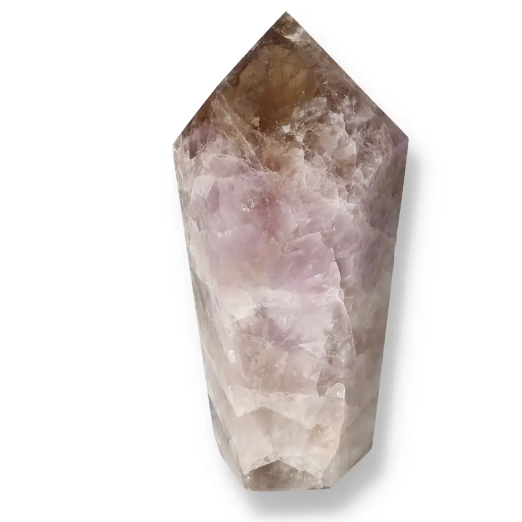 Polished Amethyst Obelisk 577724