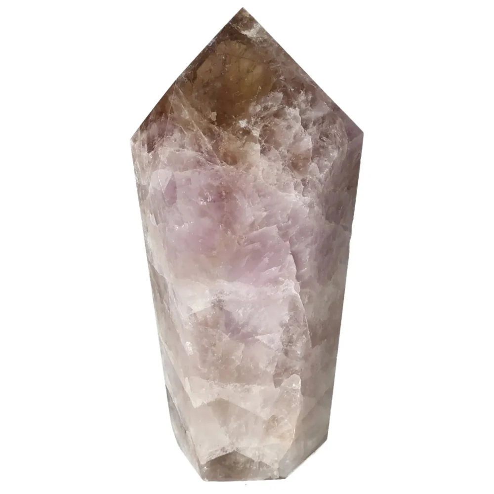 Polished Amethyst Obelisk 577724 - Image 10