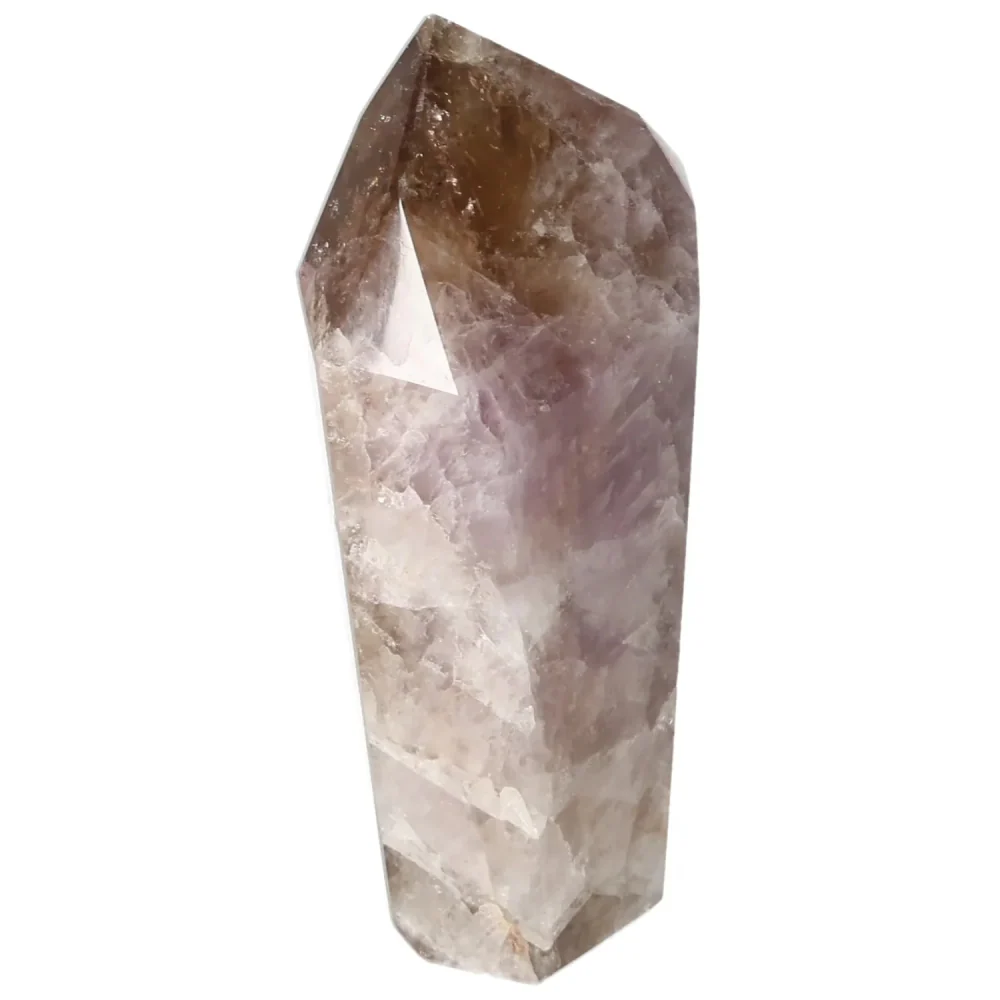 Polished Amethyst Obelisk 577724 - Image 11