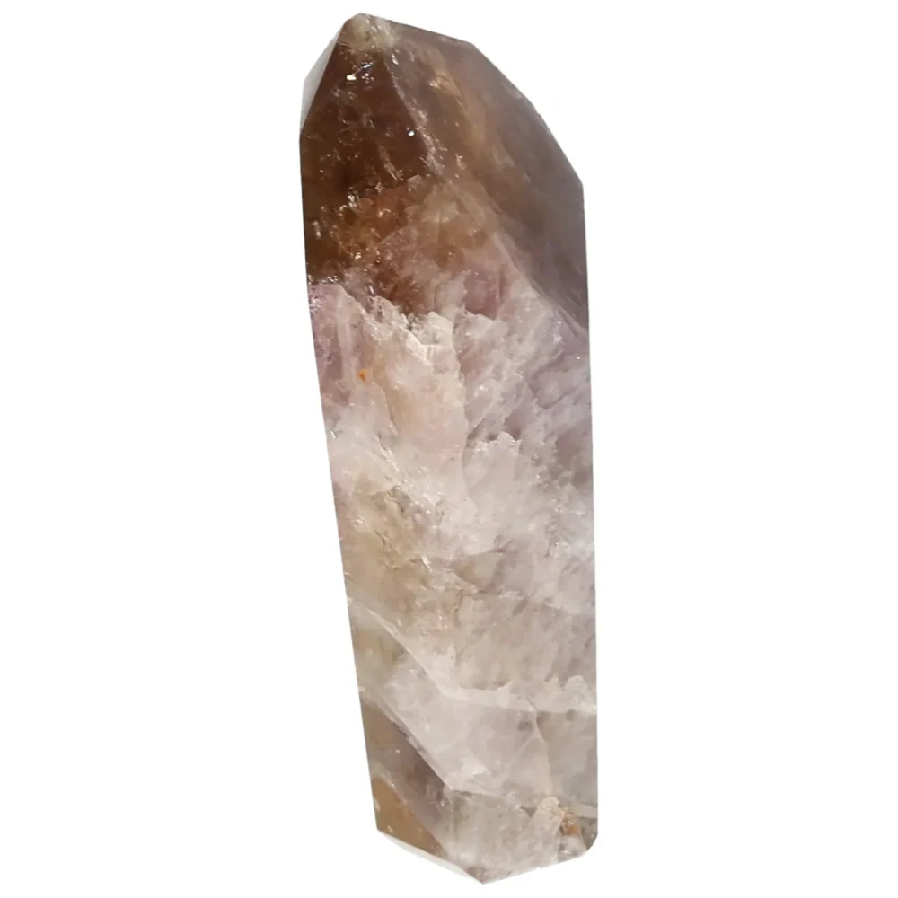 Polished Amethyst Obelisk 577724 - Image 12