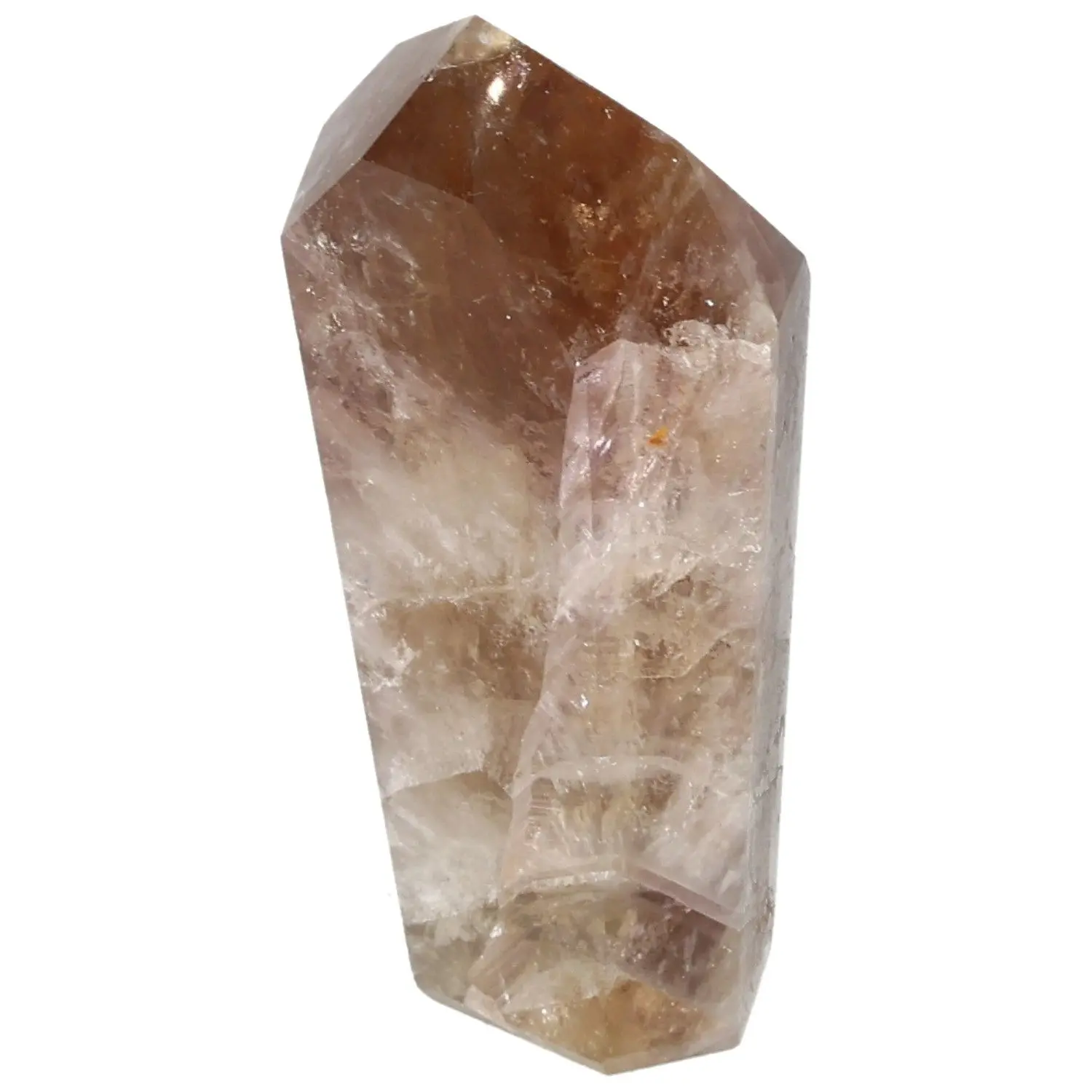Polished Amethyst Obelisk 577724 - Image 5