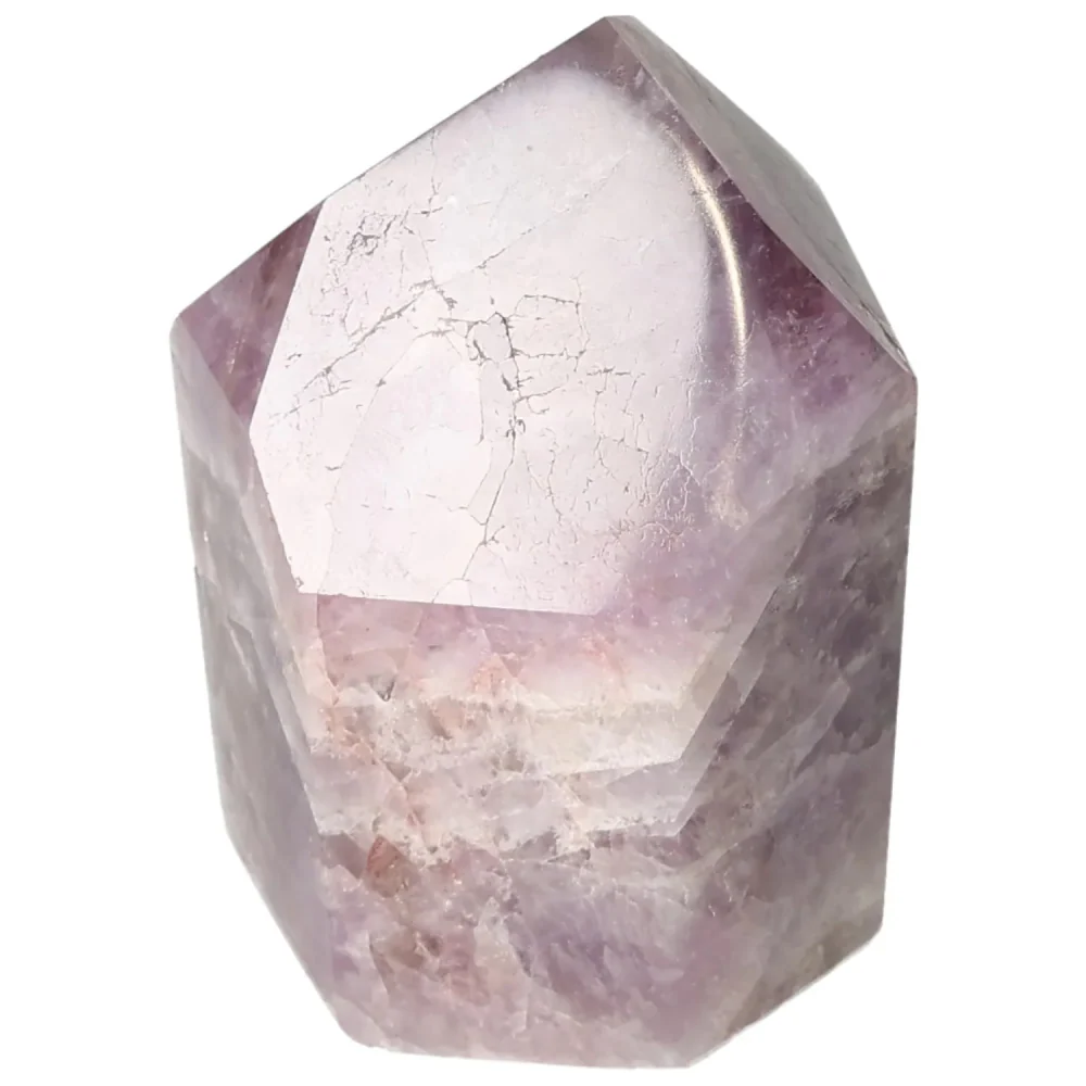 Polished Amethyst Obelisk 577731 - Image 10