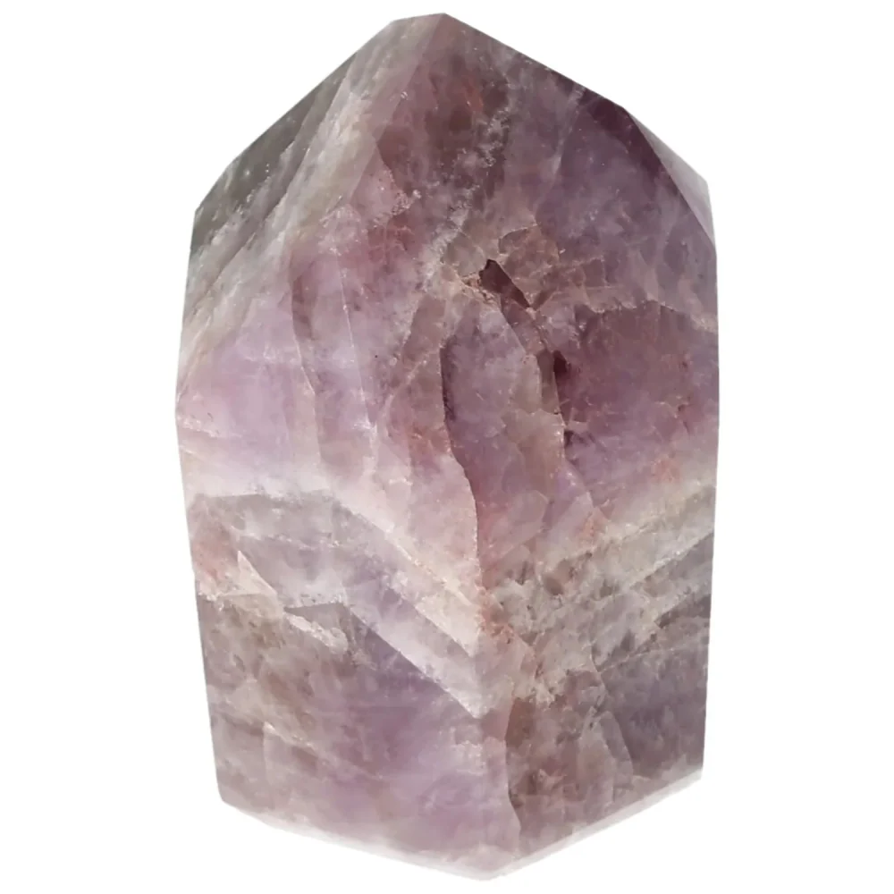 Polished Amethyst Obelisk 577731 - Image 11