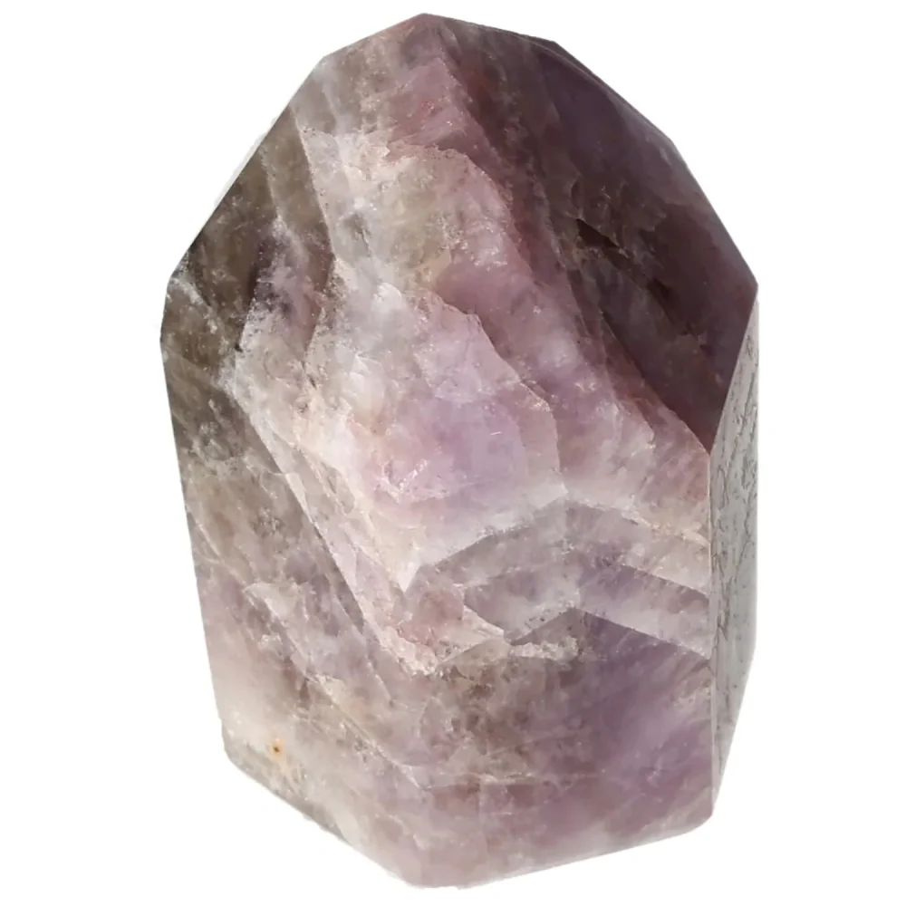 Polished Amethyst Obelisk 577731 - Image 12