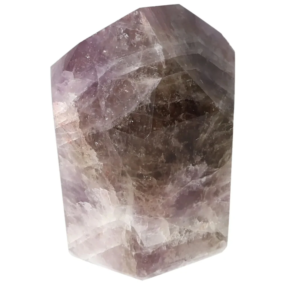 Polished Amethyst Obelisk 577731 - Image 14