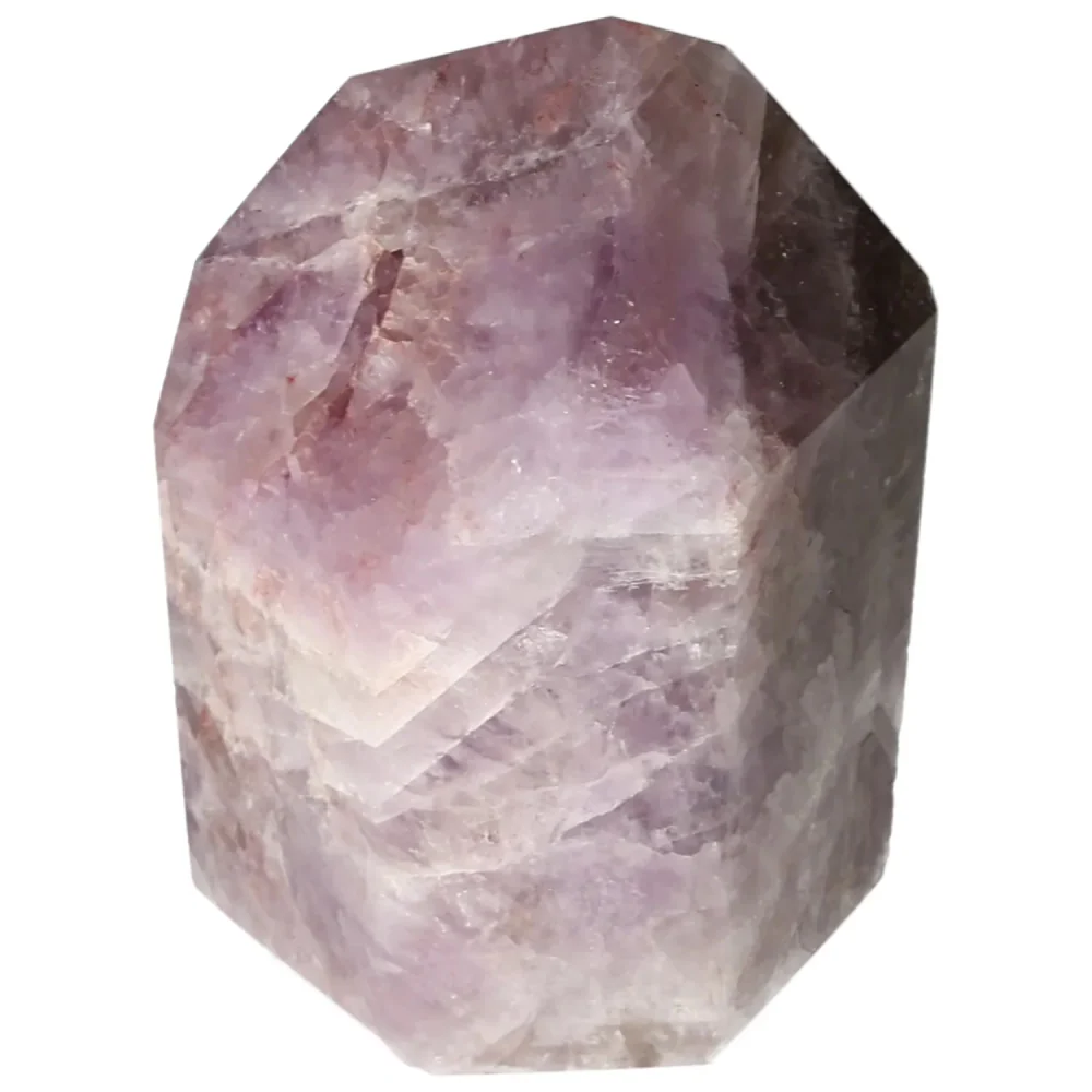 Polished Amethyst Obelisk 577731 - Image 16