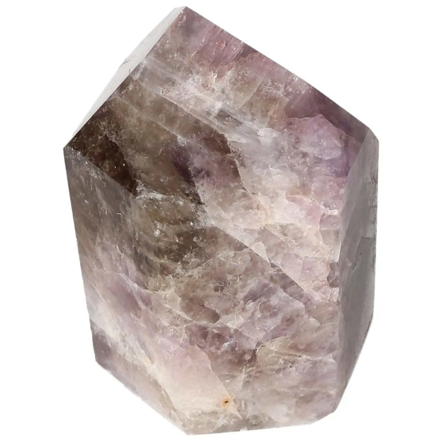 Polished Amethyst Obelisk 577731 - Image 5