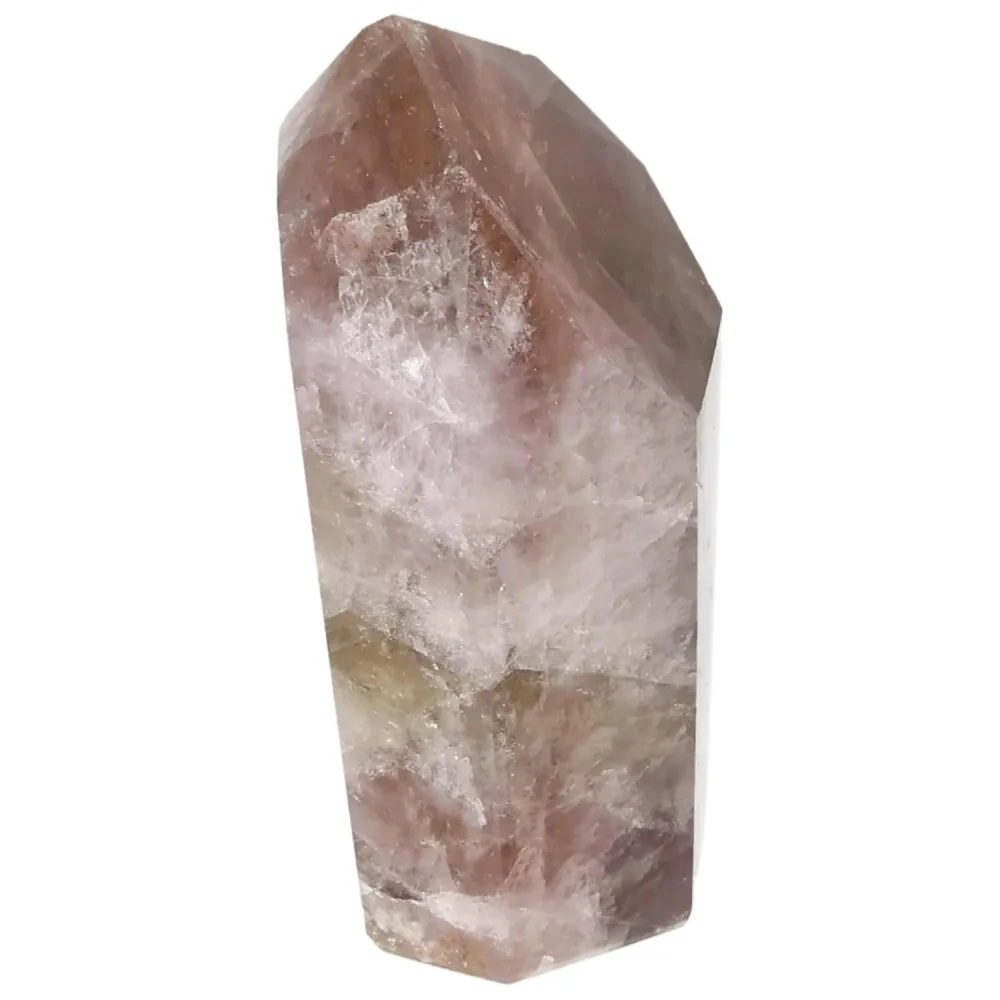 Polished Amethyst Obelisk 577748 - Image 11