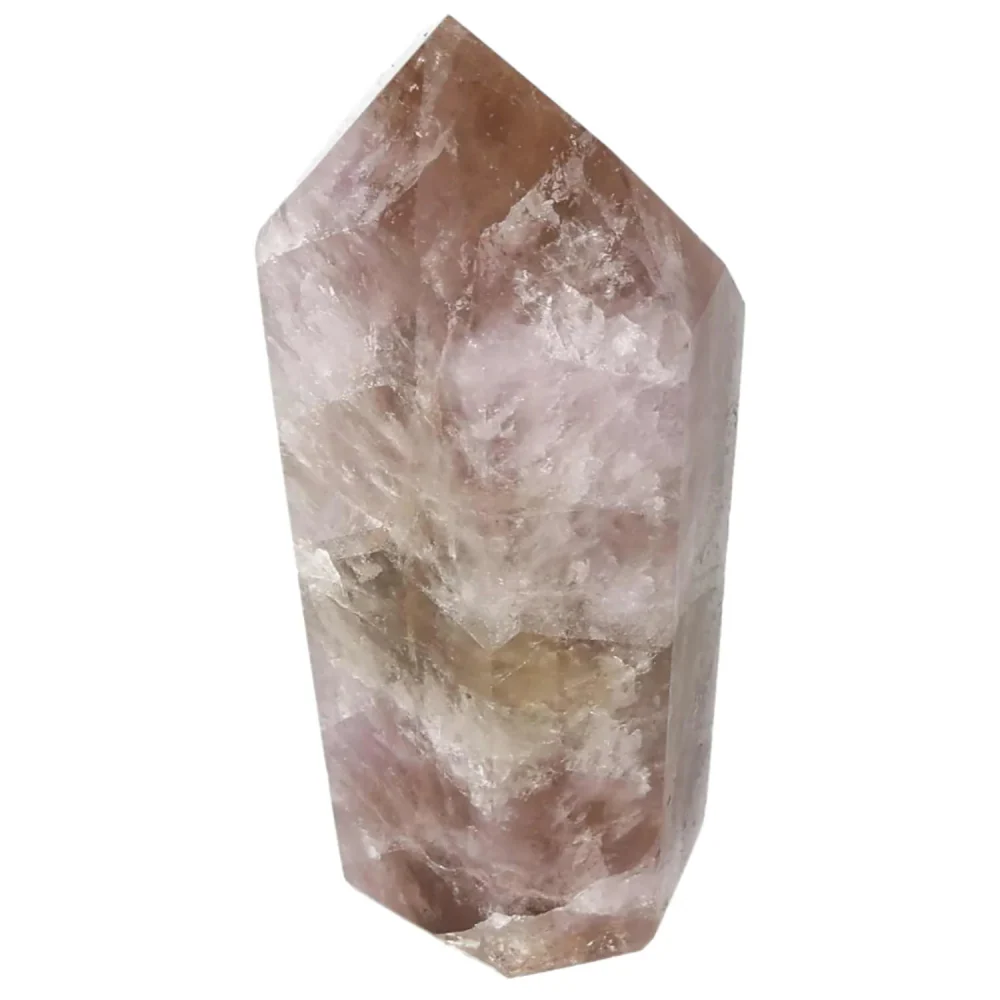 Polished Amethyst Obelisk 577748 - Image 12