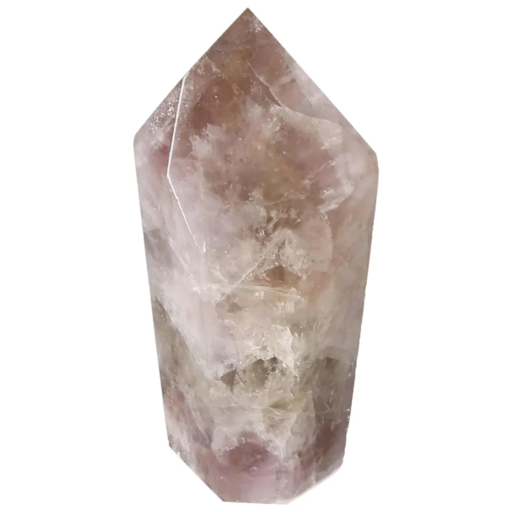 Polished Amethyst Obelisk 577748 - Image 16