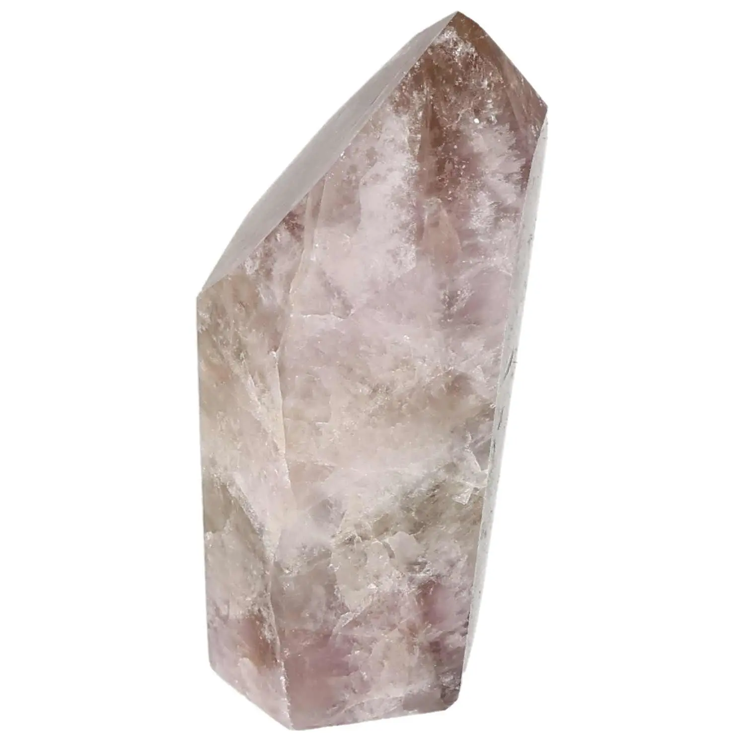 Polished Amethyst Obelisk 577748 - Image 6
