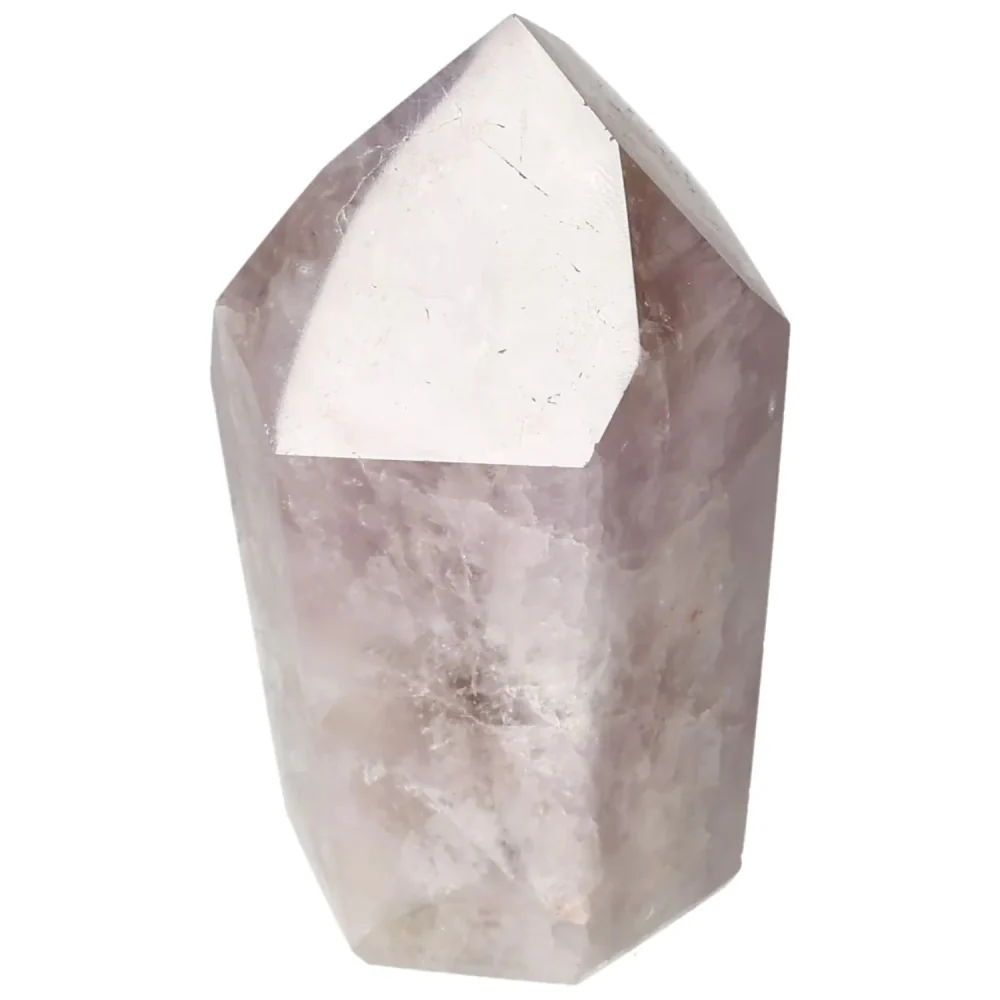 Polished Amethyst Obelisk 577755 - Image 15