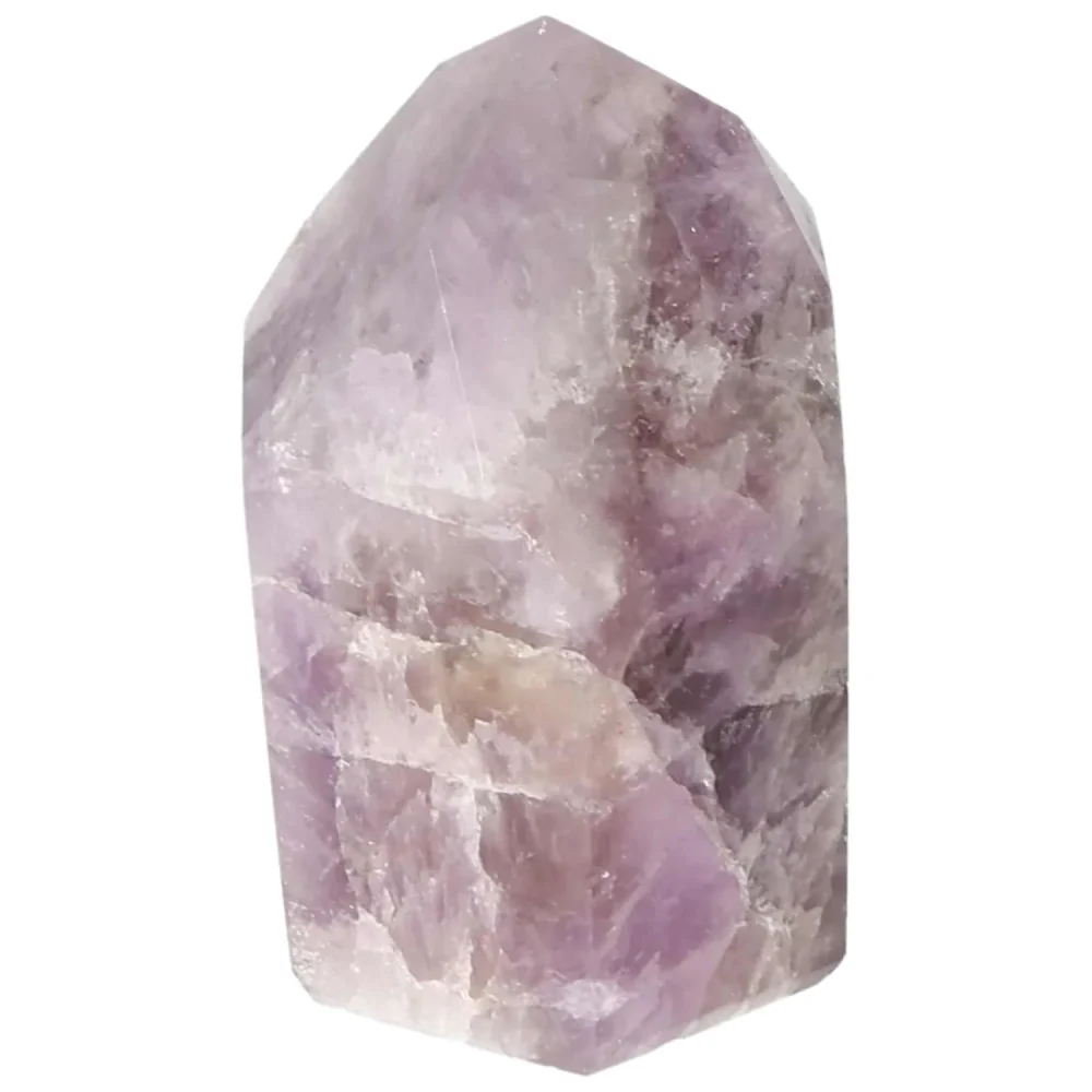 Polished Amethyst Obelisk 577779 - Image 15