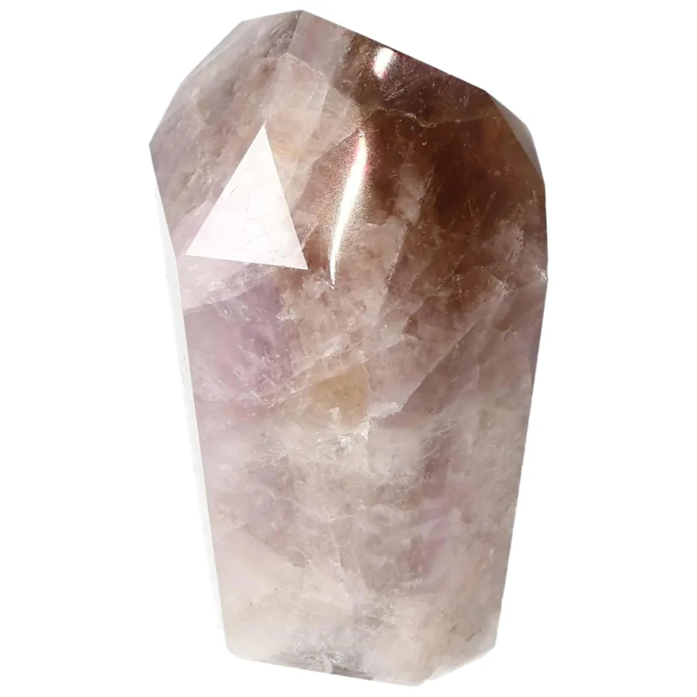 Polished Amethyst Obelisk 577793 - Image 10