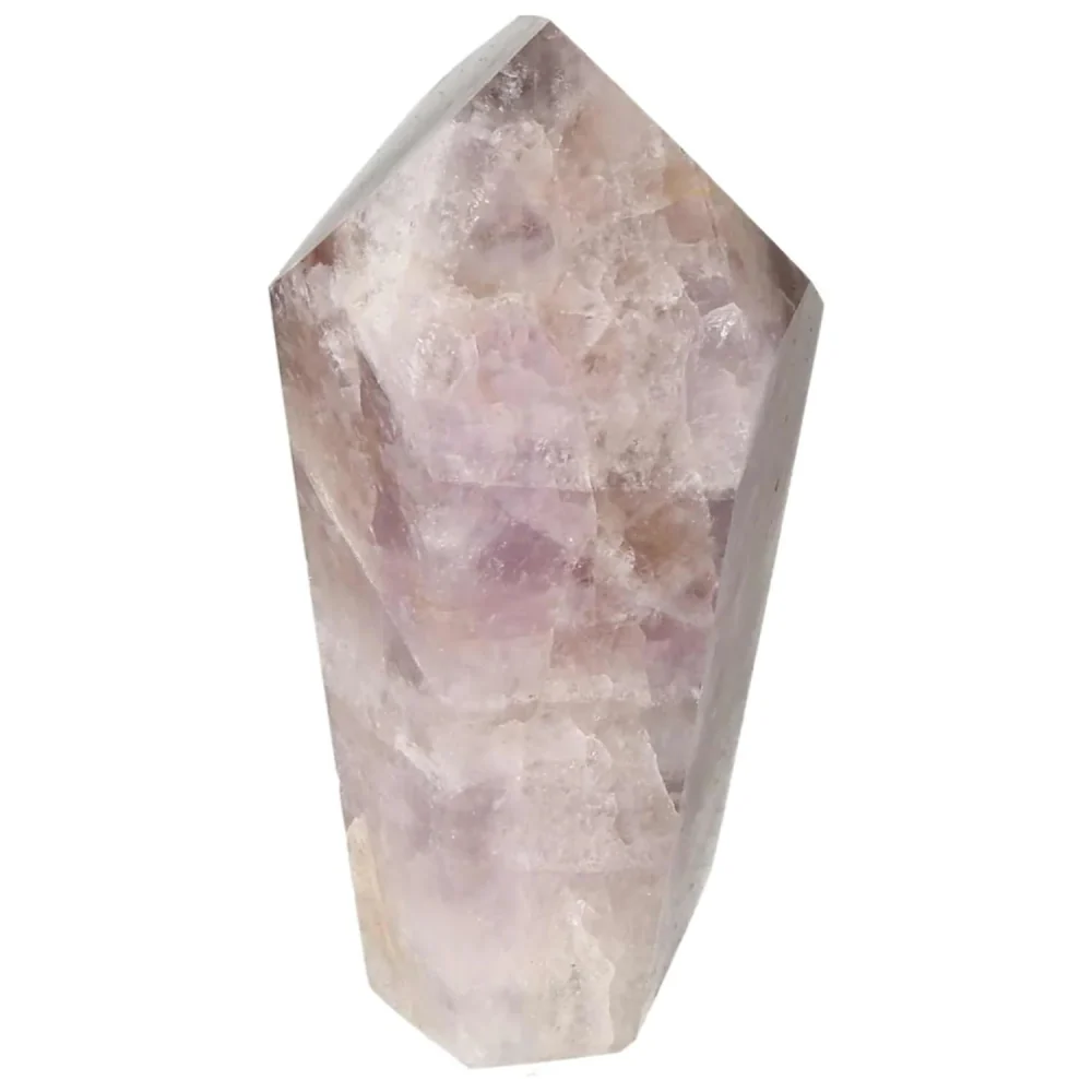 Polished Amethyst Obelisk 577793 - Image 12