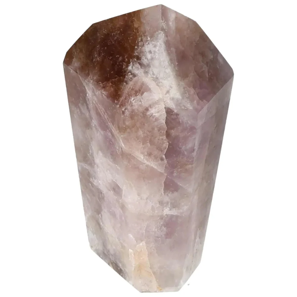 Polished Amethyst Obelisk 577793 - Image 13