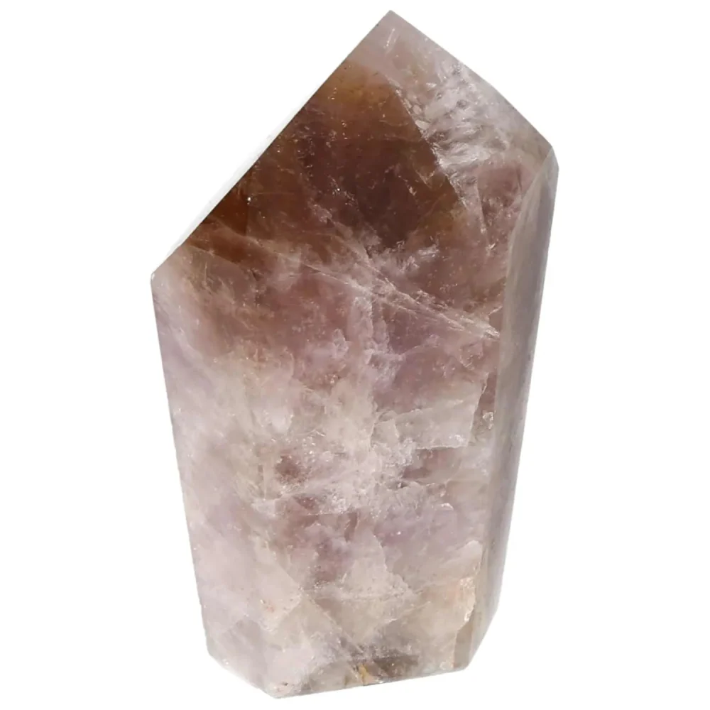 Polished Amethyst Obelisk 577793 - Image 14