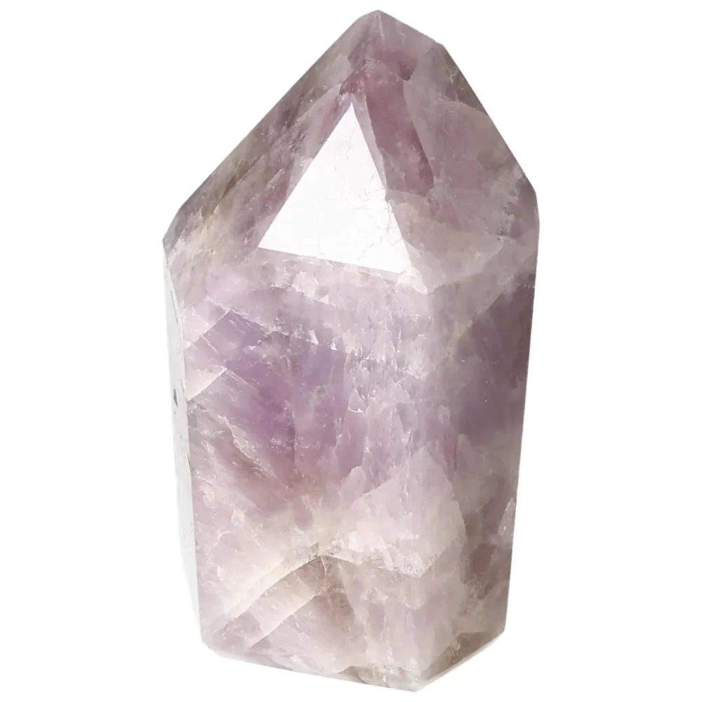 Polished Amethyst Obelisk 577816 - Image 10
