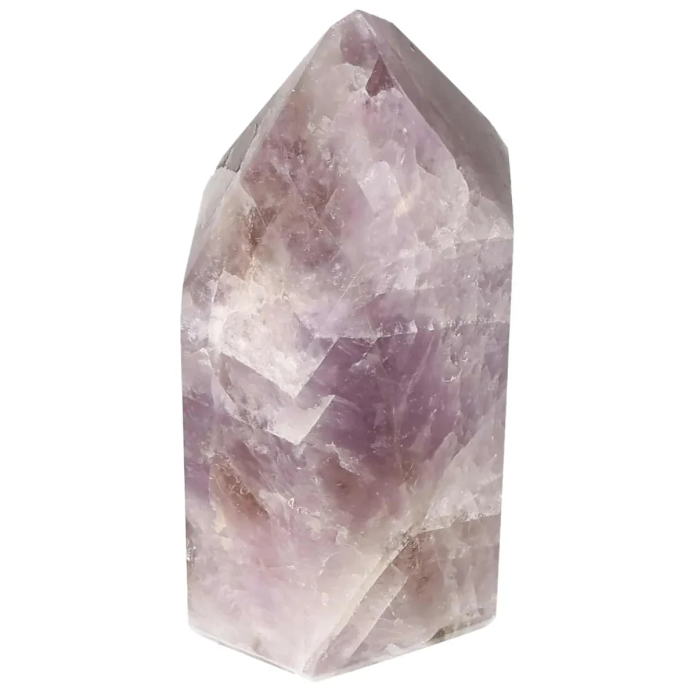 Polished Amethyst Obelisk 577816 - Image 11