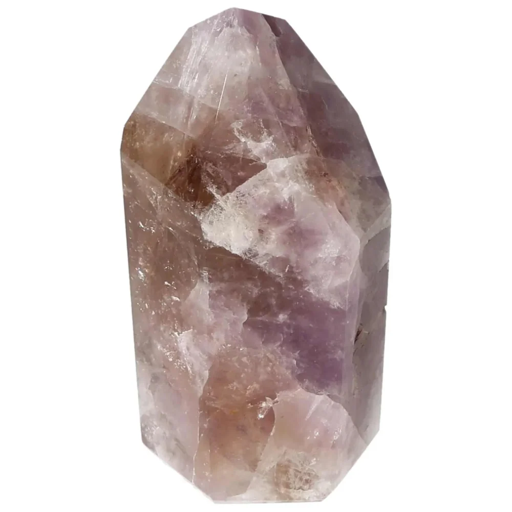 Polished Amethyst Obelisk 577816 - Image 13
