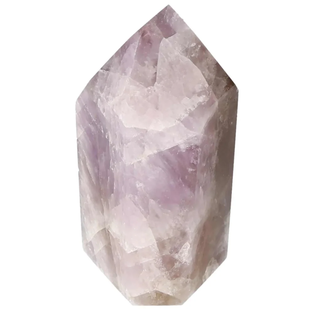 Polished Amethyst Obelisk 577816 - Image 16