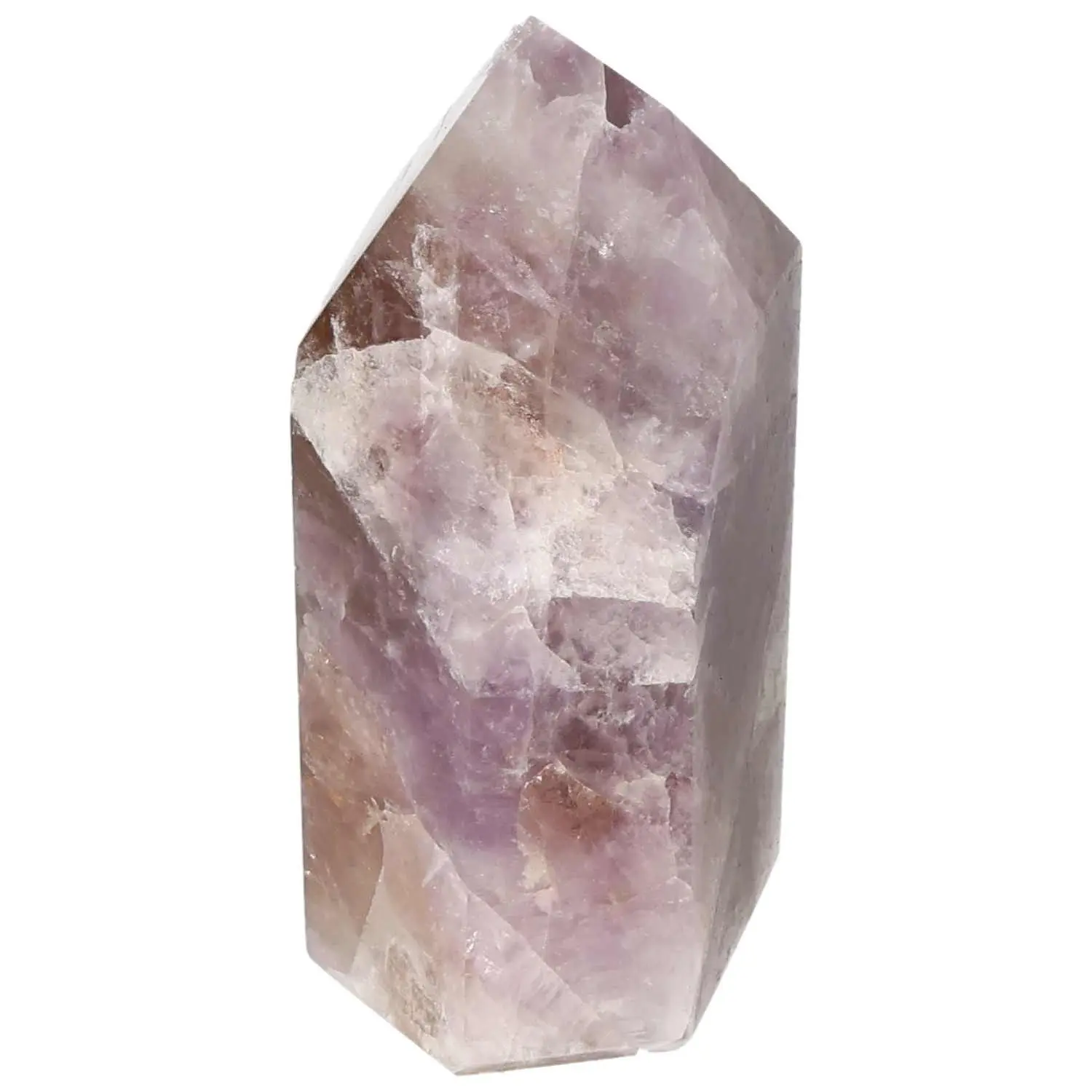 Polished Amethyst Obelisk 577816 - Image 4