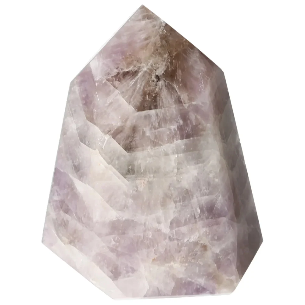 Polished Amethyst Obelisk 577649 - Image 10