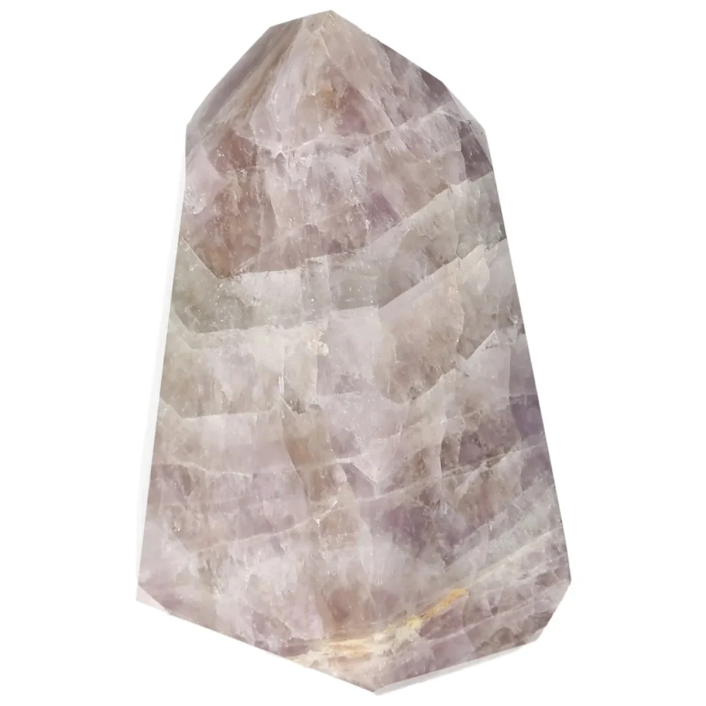 Polished Amethyst Obelisk 577649 - Image 13