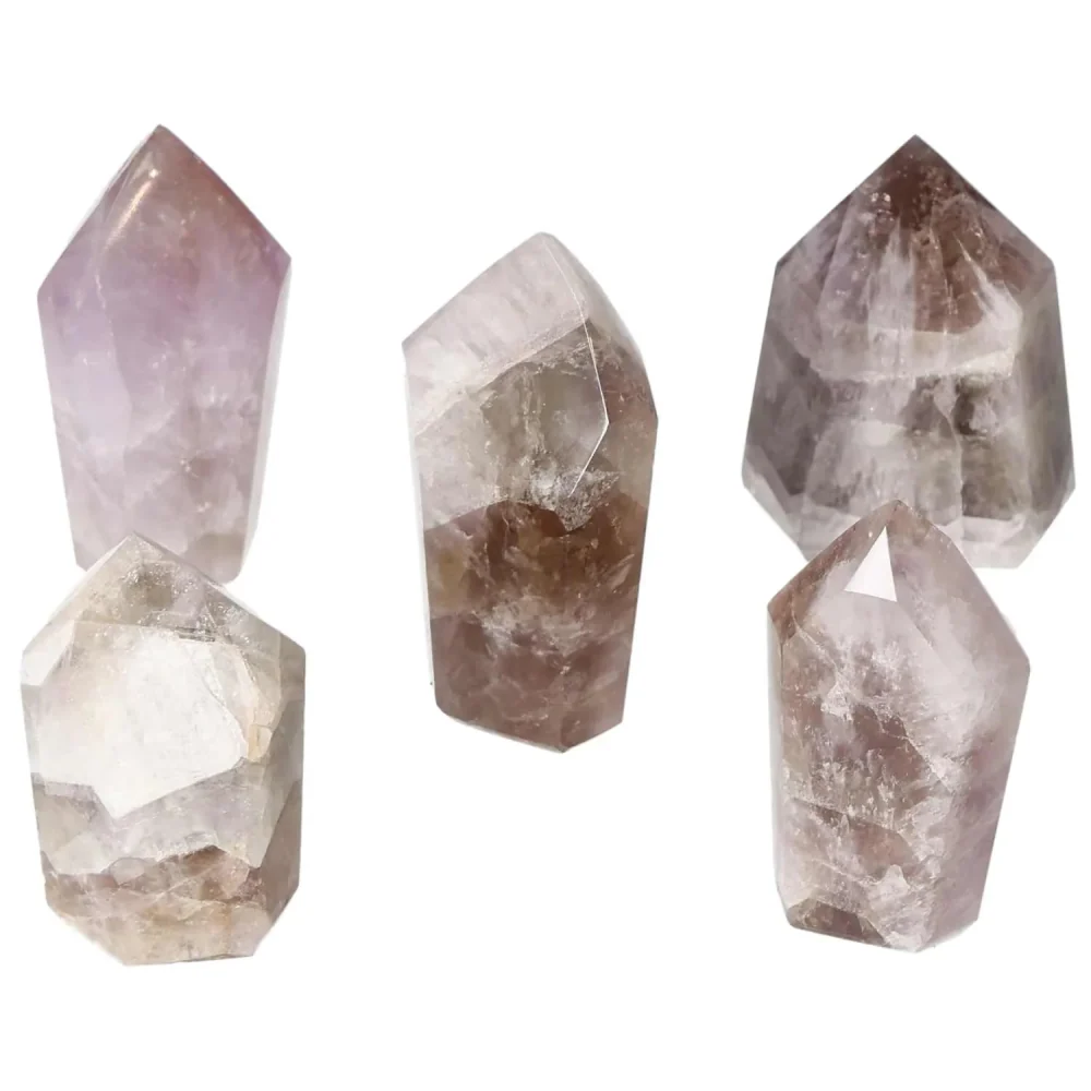 Polished Amethyst Obelisk 577830 - Image 10