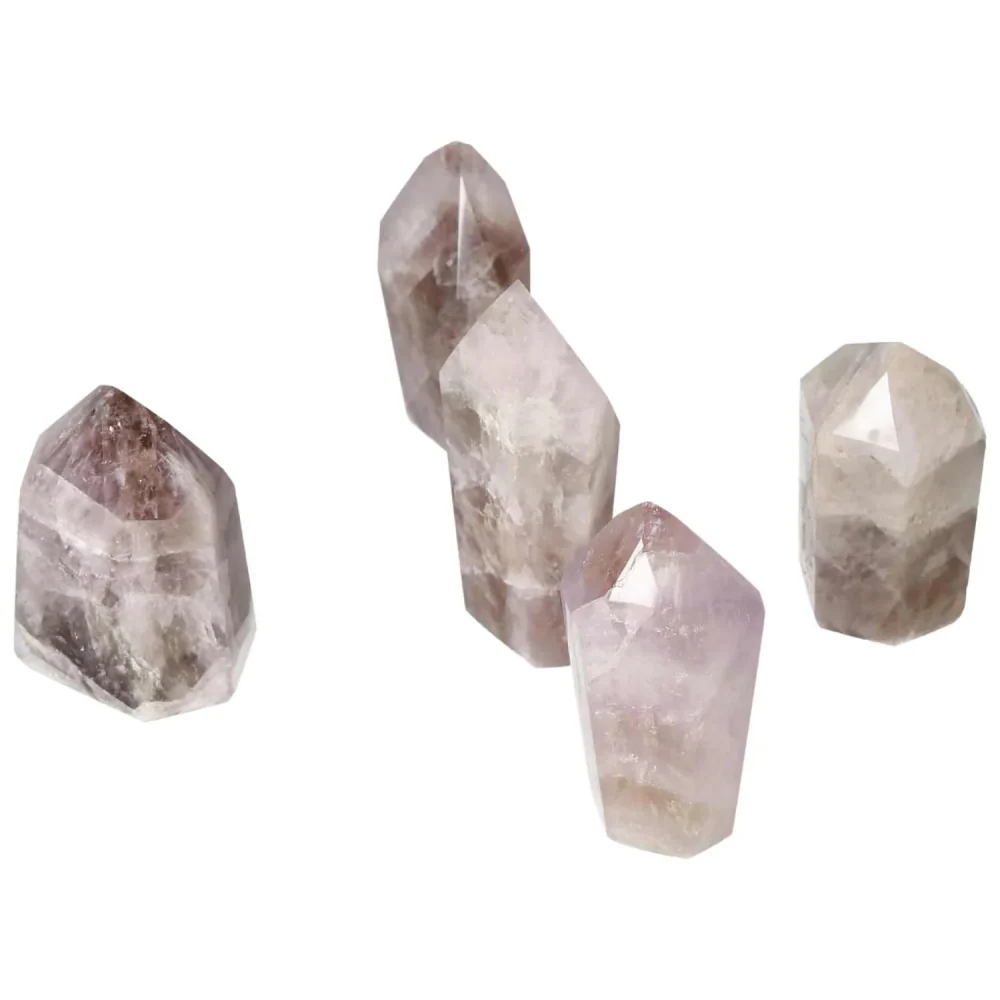 Polished Amethyst Obelisk 577830 - Image 13