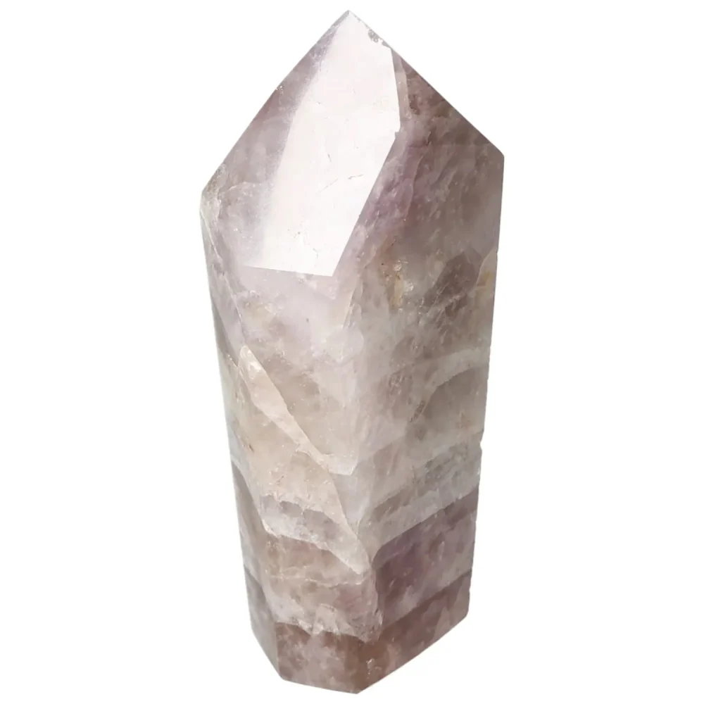 Polished Amethyst Obelisk 577847 - Image 11