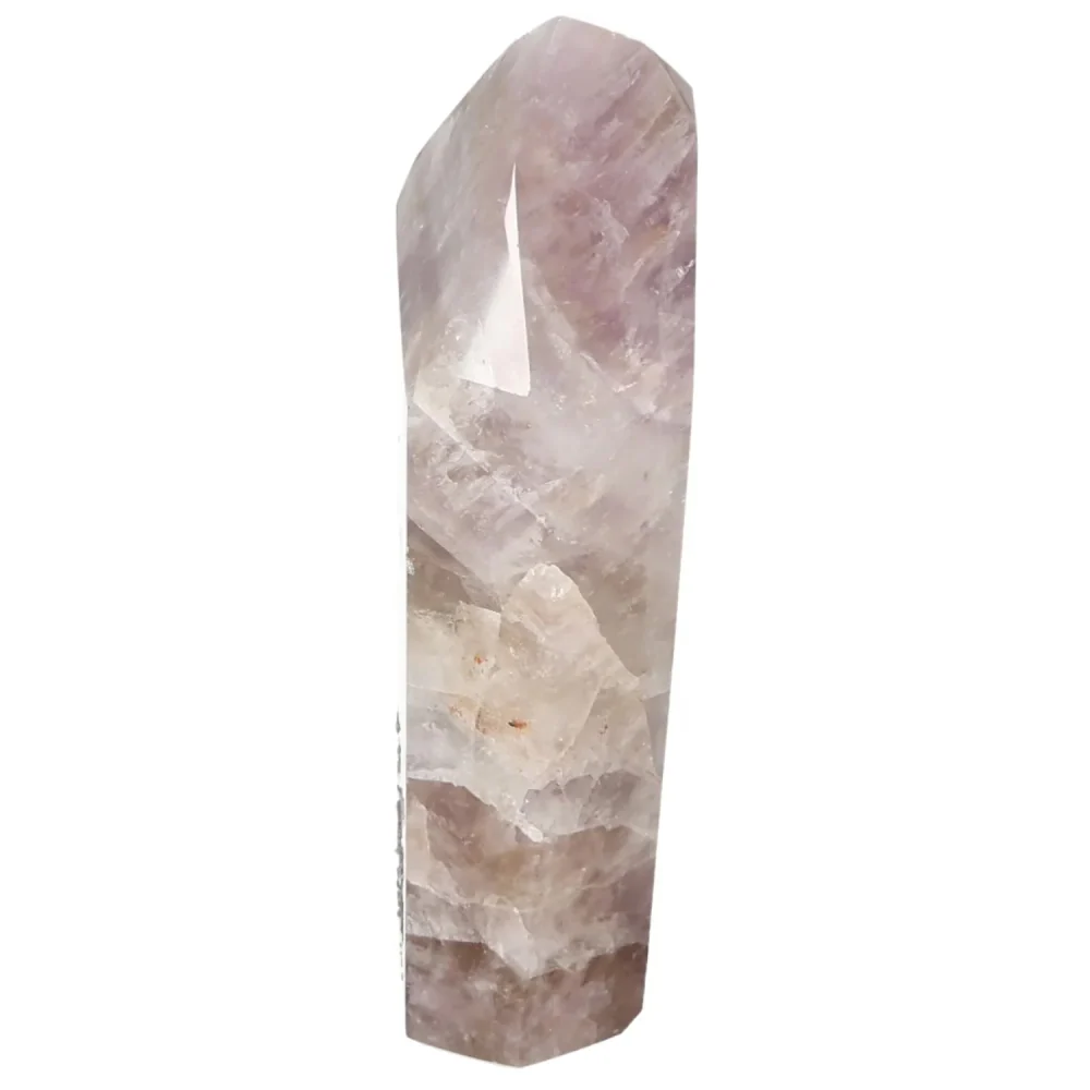 Polished Amethyst Obelisk 577847 - Image 12