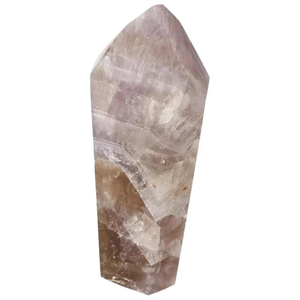 Polished Amethyst Obelisk 577847 - Image 13