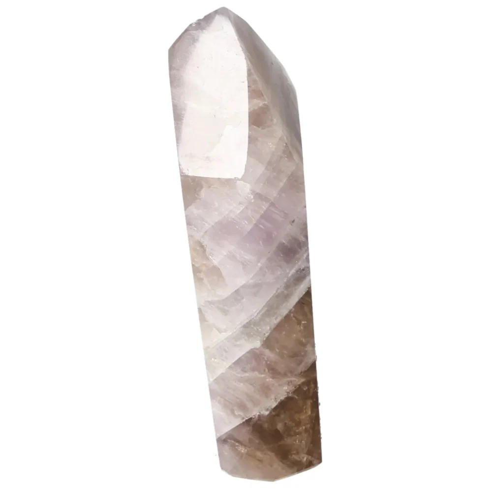 Polished Amethyst Obelisk 577847 - Image 15