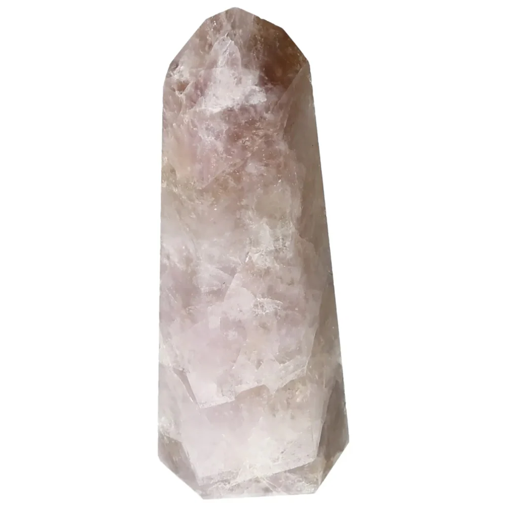 Polished Amethyst Obelisk 577854 - Image 10
