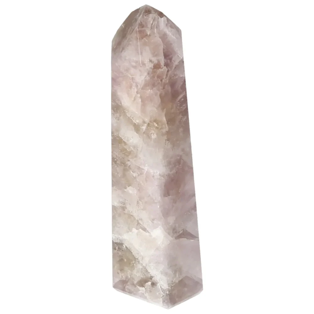 Polished Amethyst Obelisk 577854 - Image 12