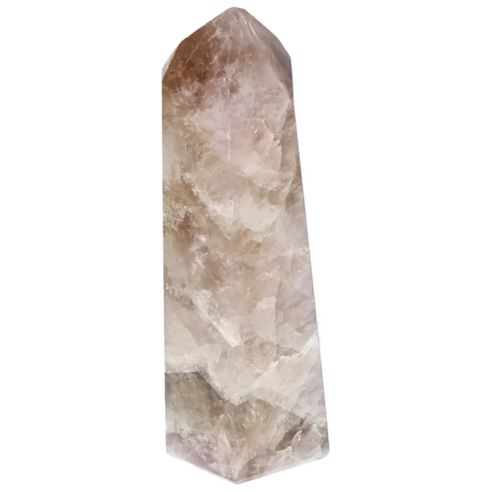 Polished Amethyst Obelisk 577854 - Image 13