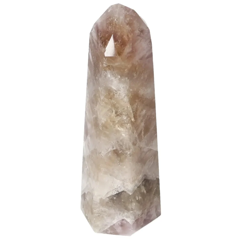 Polished Amethyst Obelisk 577854 - Image 14