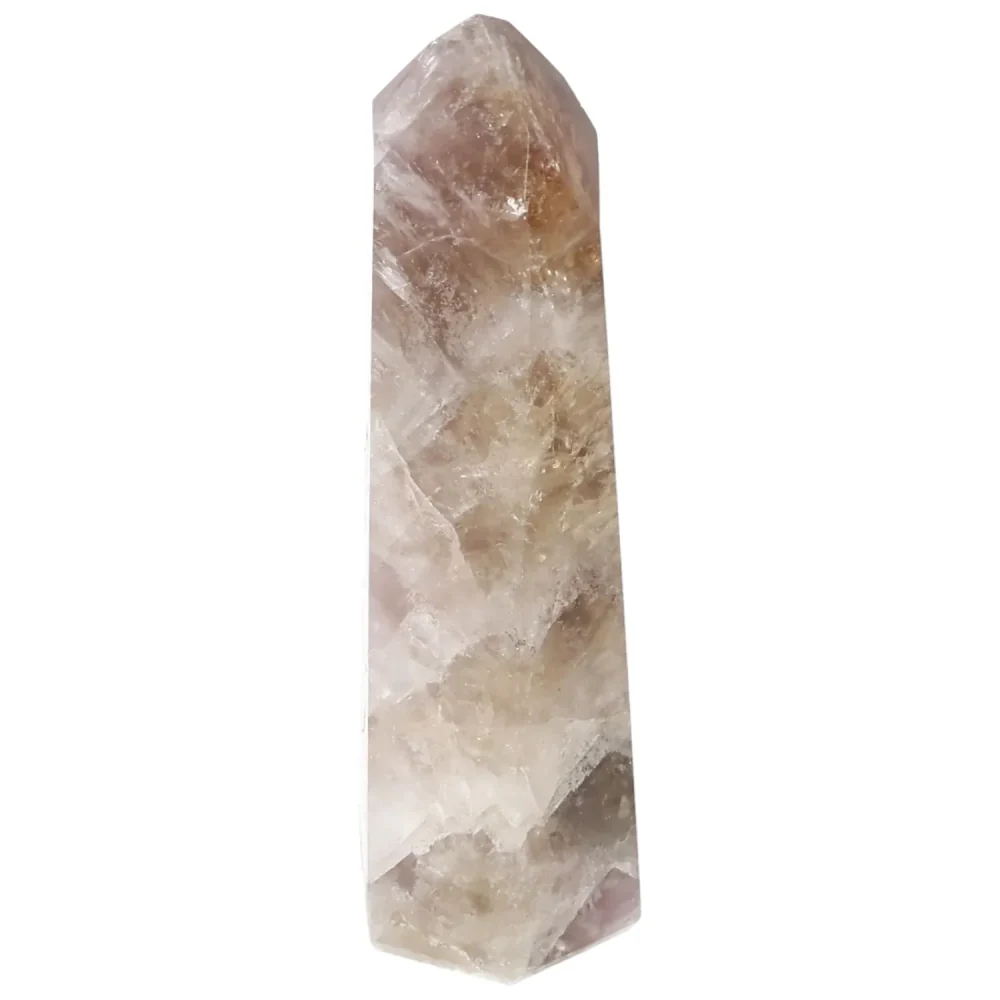 Polished Amethyst Obelisk 577854 - Image 15