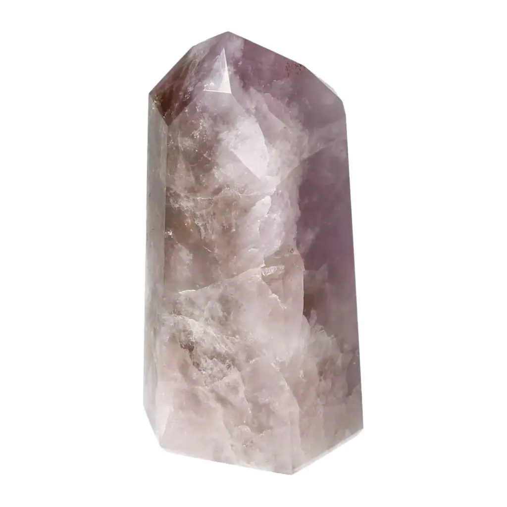 Polished Amethyst Obelisk 577861