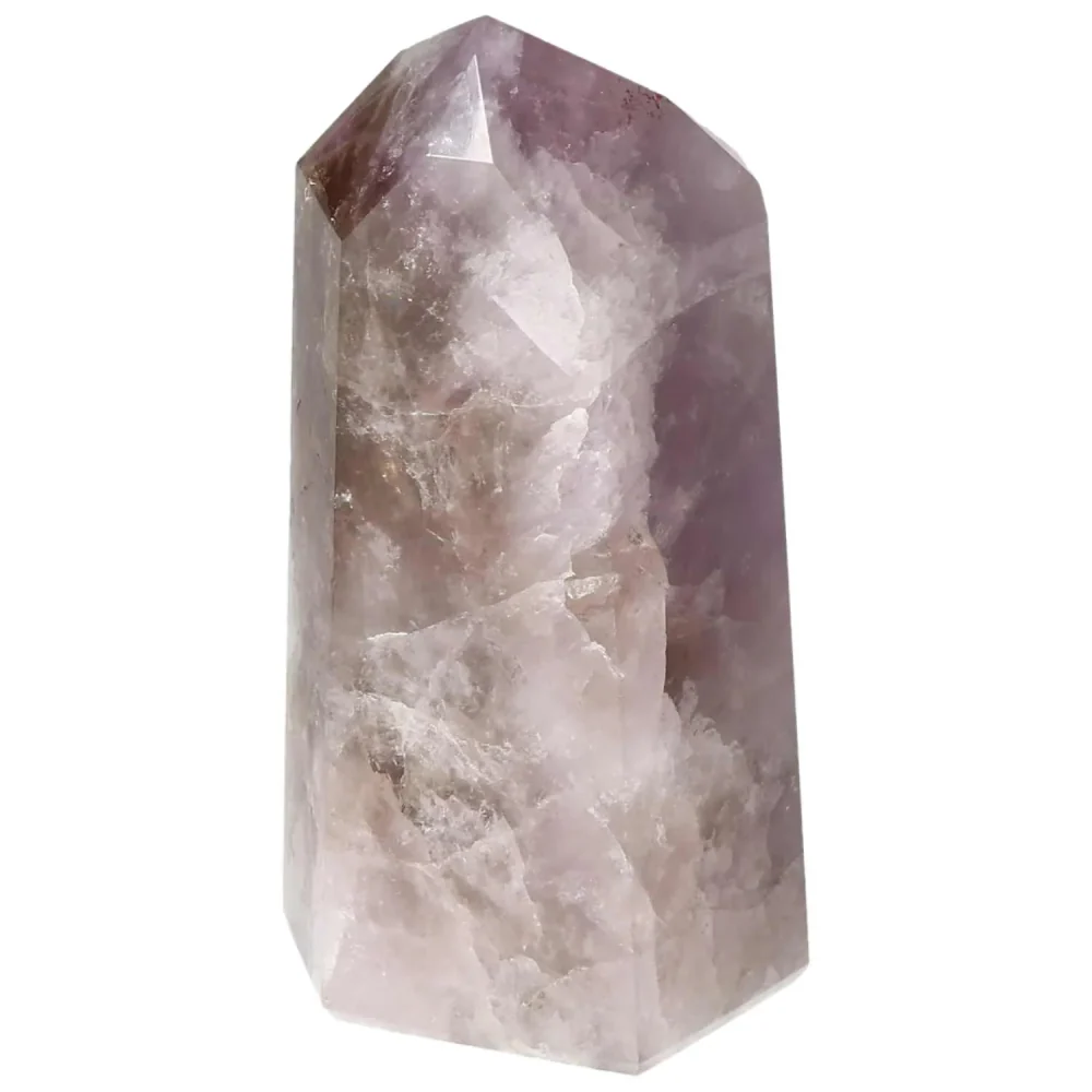 Polished Amethyst Obelisk 577861 - Image 10