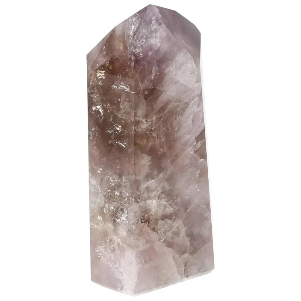 Polished Amethyst Obelisk 577861 - Image 11