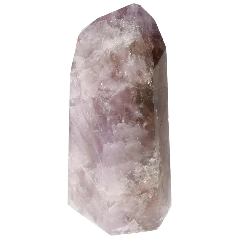 Polished Amethyst Obelisk 577861 - Image 13