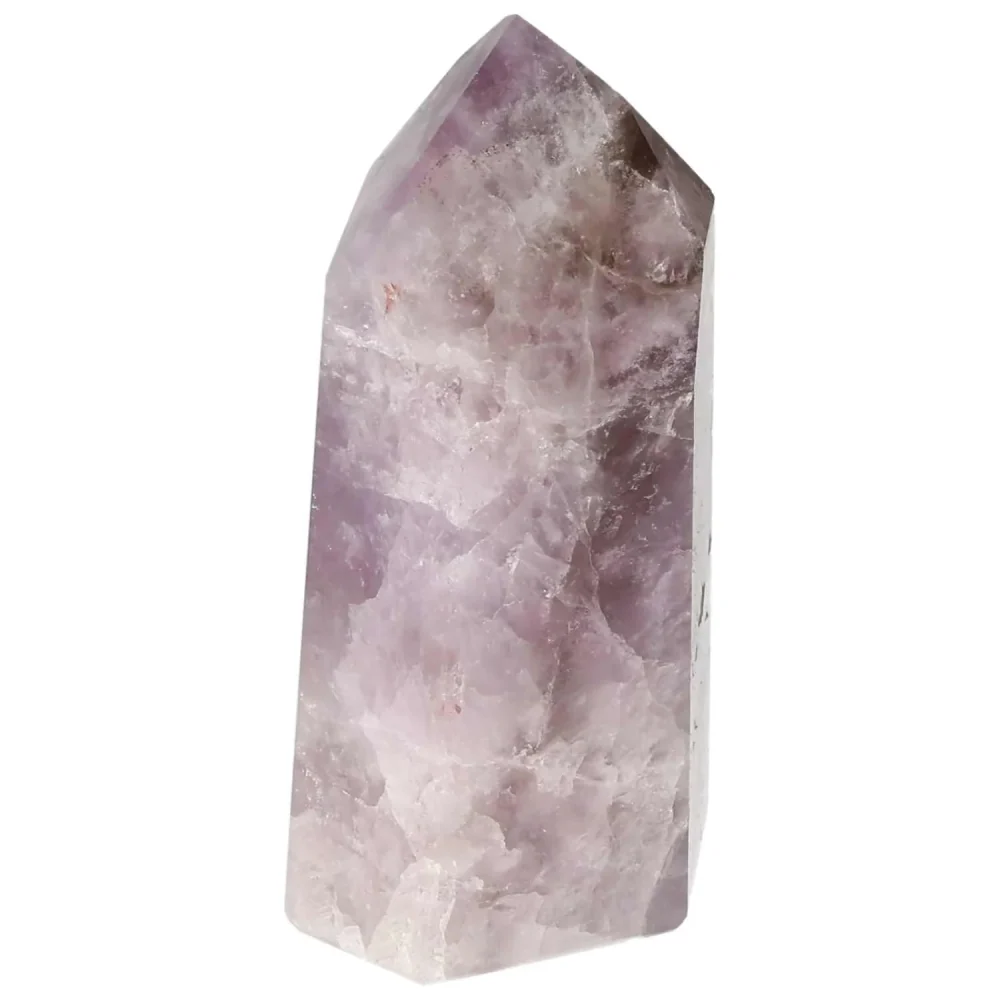 Polished Amethyst Obelisk 577861 - Image 14