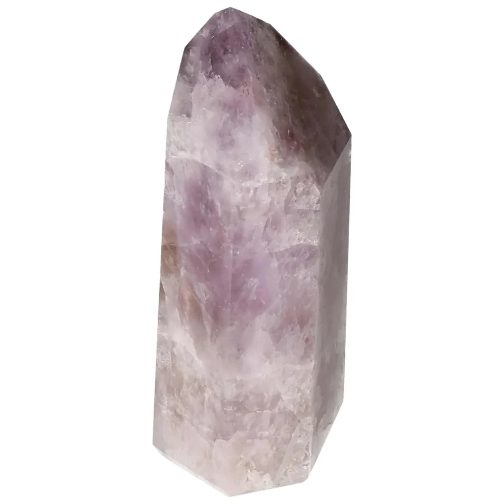 Polished Amethyst Obelisk 577861 - Image 15