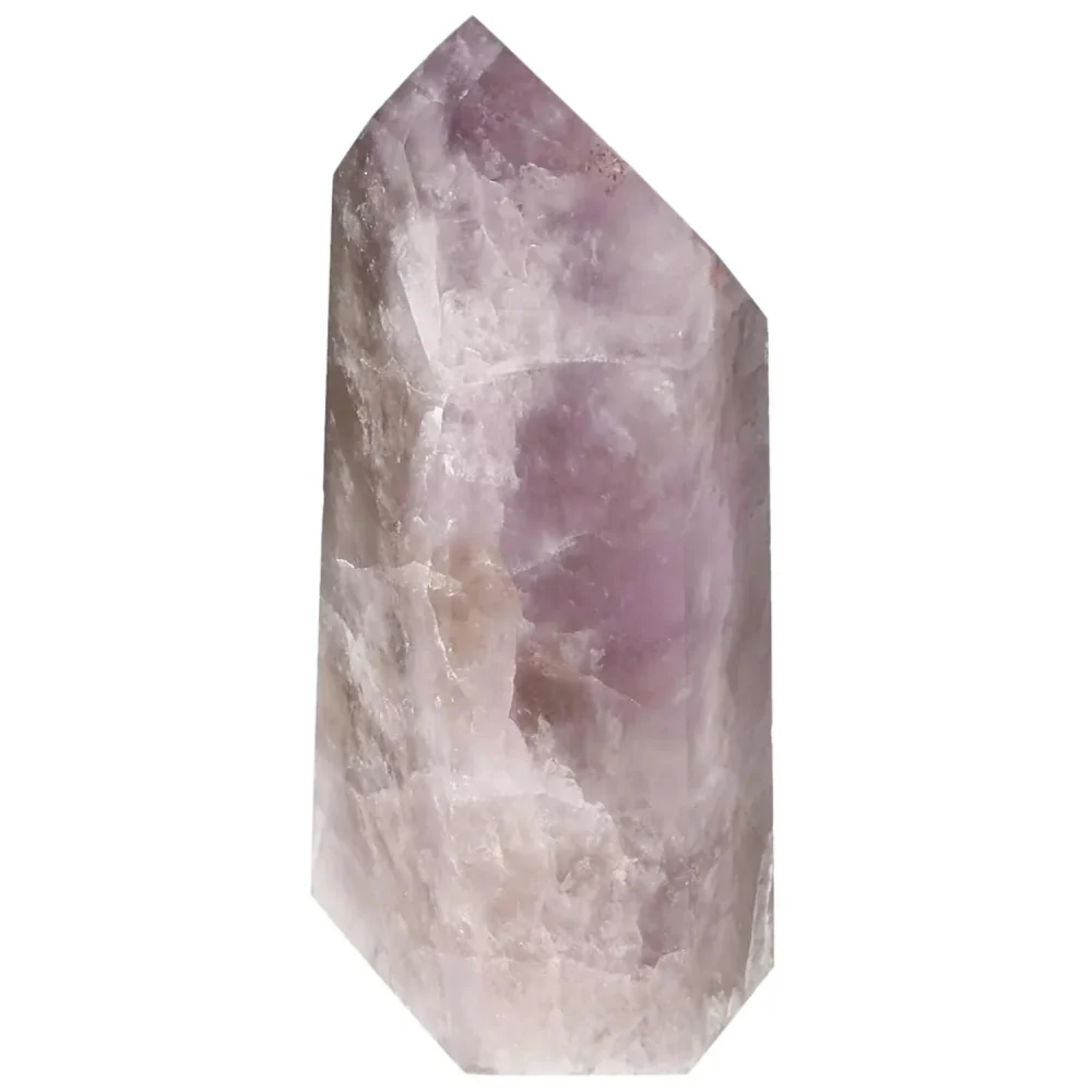 Polished Amethyst Obelisk 577861 - Image 16