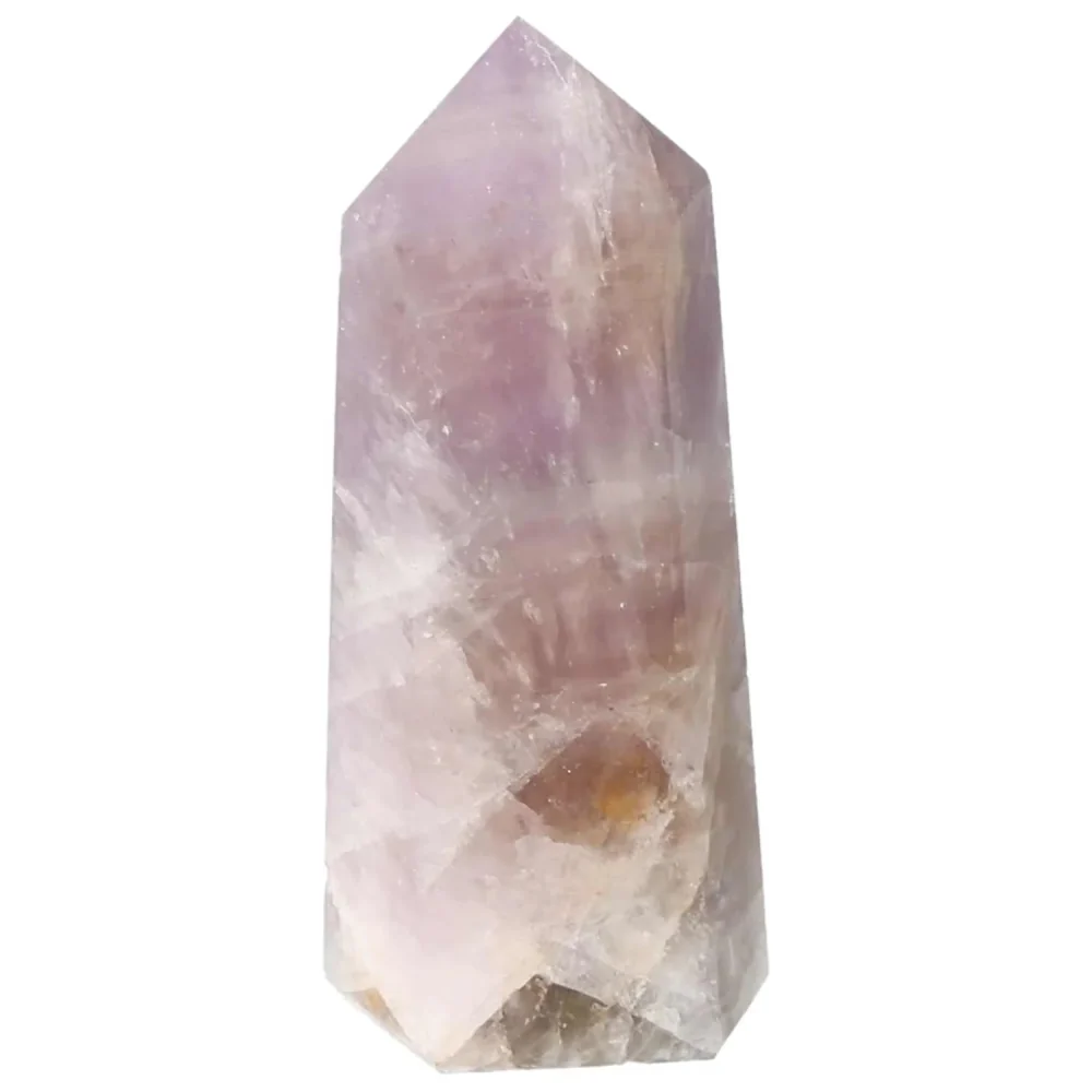 Polished Amethyst Obelisk 577878 - Image 10